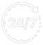 24/7 access