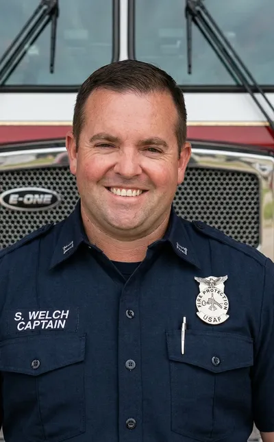 Shawn Welch